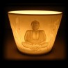 Eclairage d’ambiance motif Bouddha