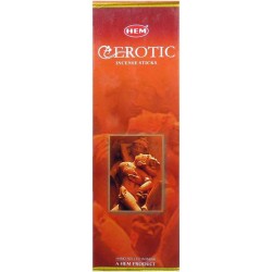 Erotic incense HEM