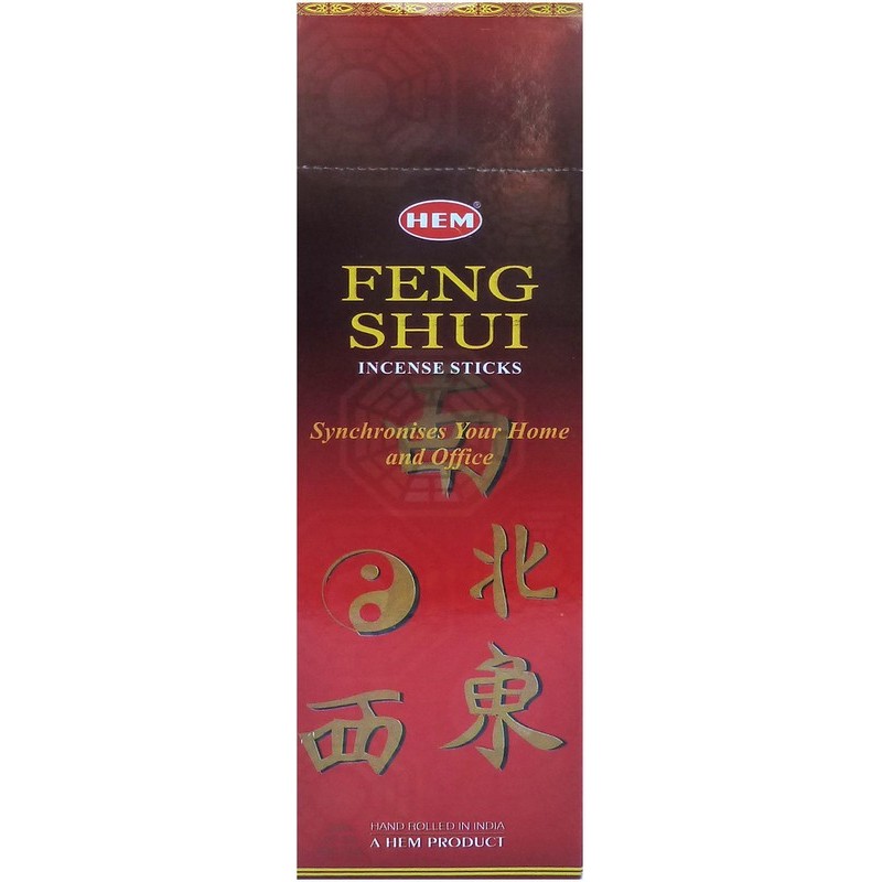 HEM Incense Feng Shui