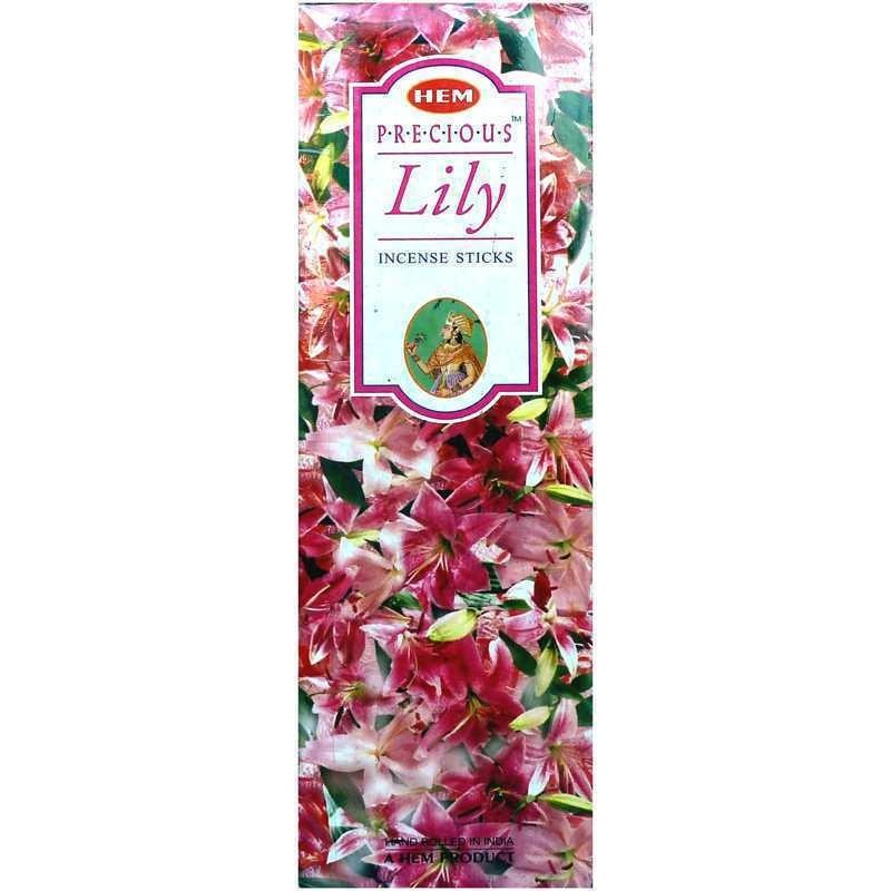 Lily Incense HEM