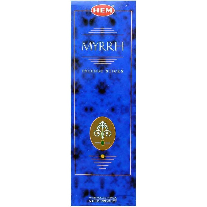 Myrrh incense HEM