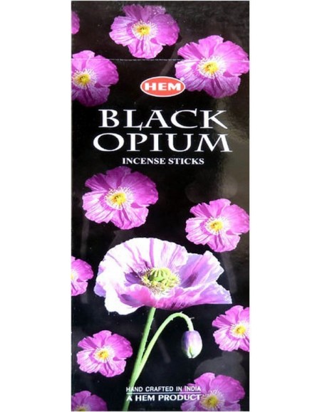 Encens HEM Opium noir