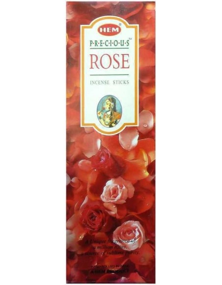 HEM Precious Rose Incense