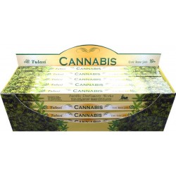 Encens Cannabis TULASI CANNABIS