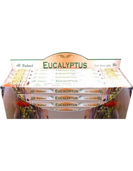 Encens Eucalyptus TULASI SARATHI