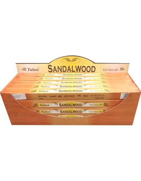 Sandalwood Incense TUSALI SARATHI