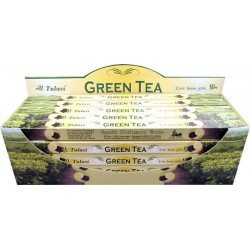 Incense Green Tea TULASI SARATHI