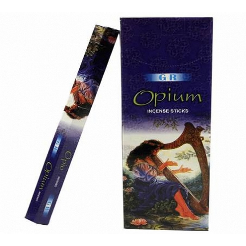 Encens Opium GR.INTERNATIONAL