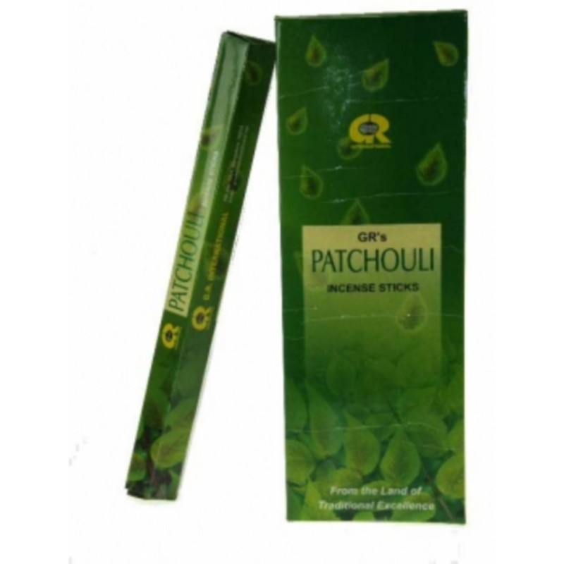 Patchouli Incense GR INTERNATIONAL