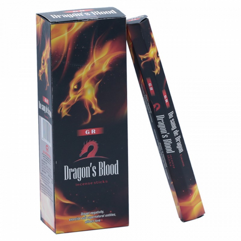 Incense Dragon's Blood GR INTERNATIONAL