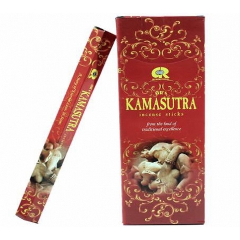 Kamasutra Incense GR INTERNATIONAL