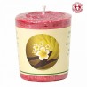 Chill-out perfumed candle Mother Earth stearin