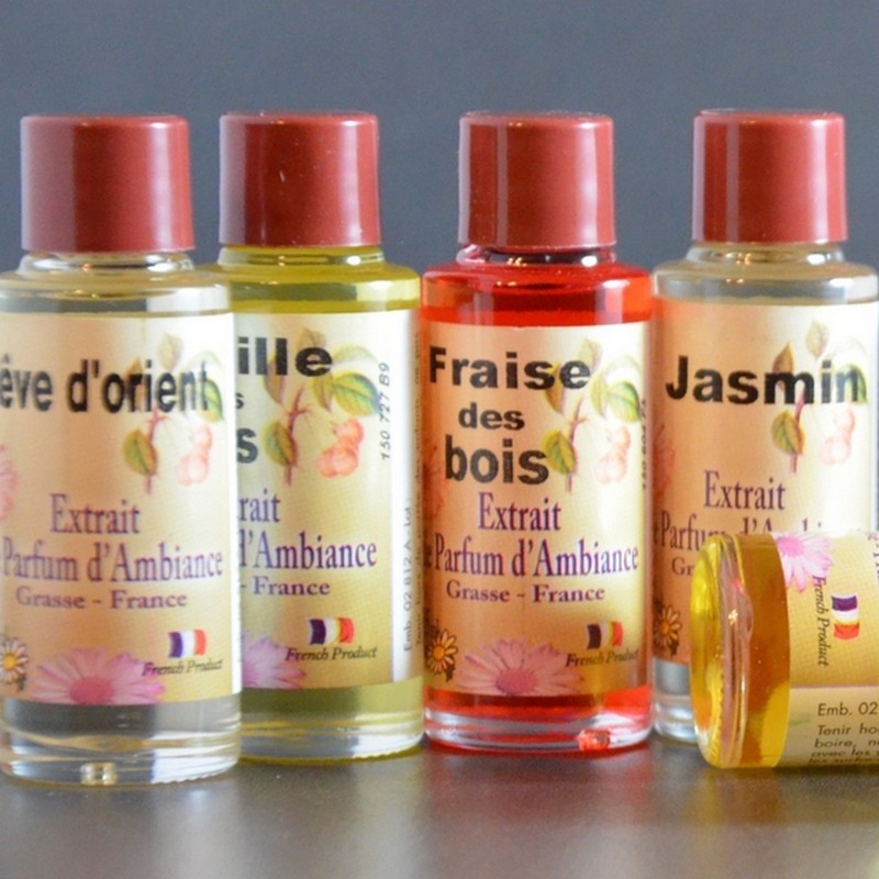 Extrait de parfum de Jasmin