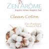 Cire parfumée Clean Coton pour diffuseur