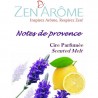 Cire parfumée Notes de Provence pour diffuseur