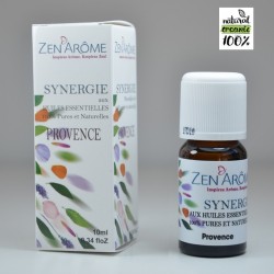 Synergie d'huiles essentielles PROVENCE