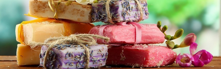 Organic and natural soaps: Kementari Shop