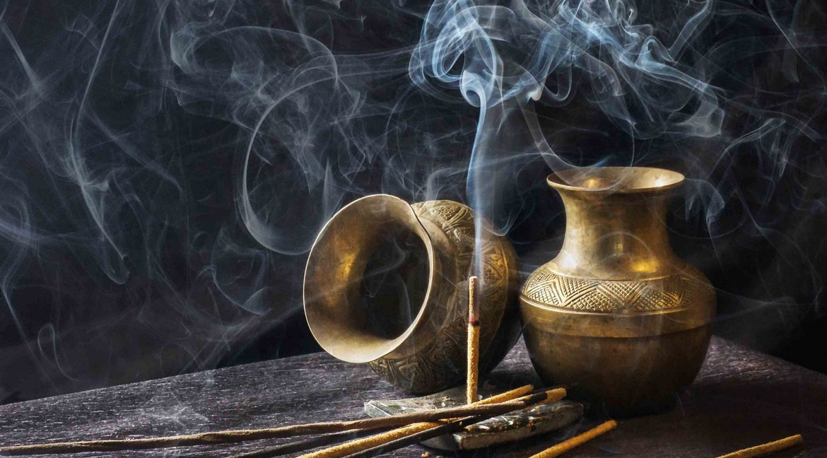 Incense in all its forms